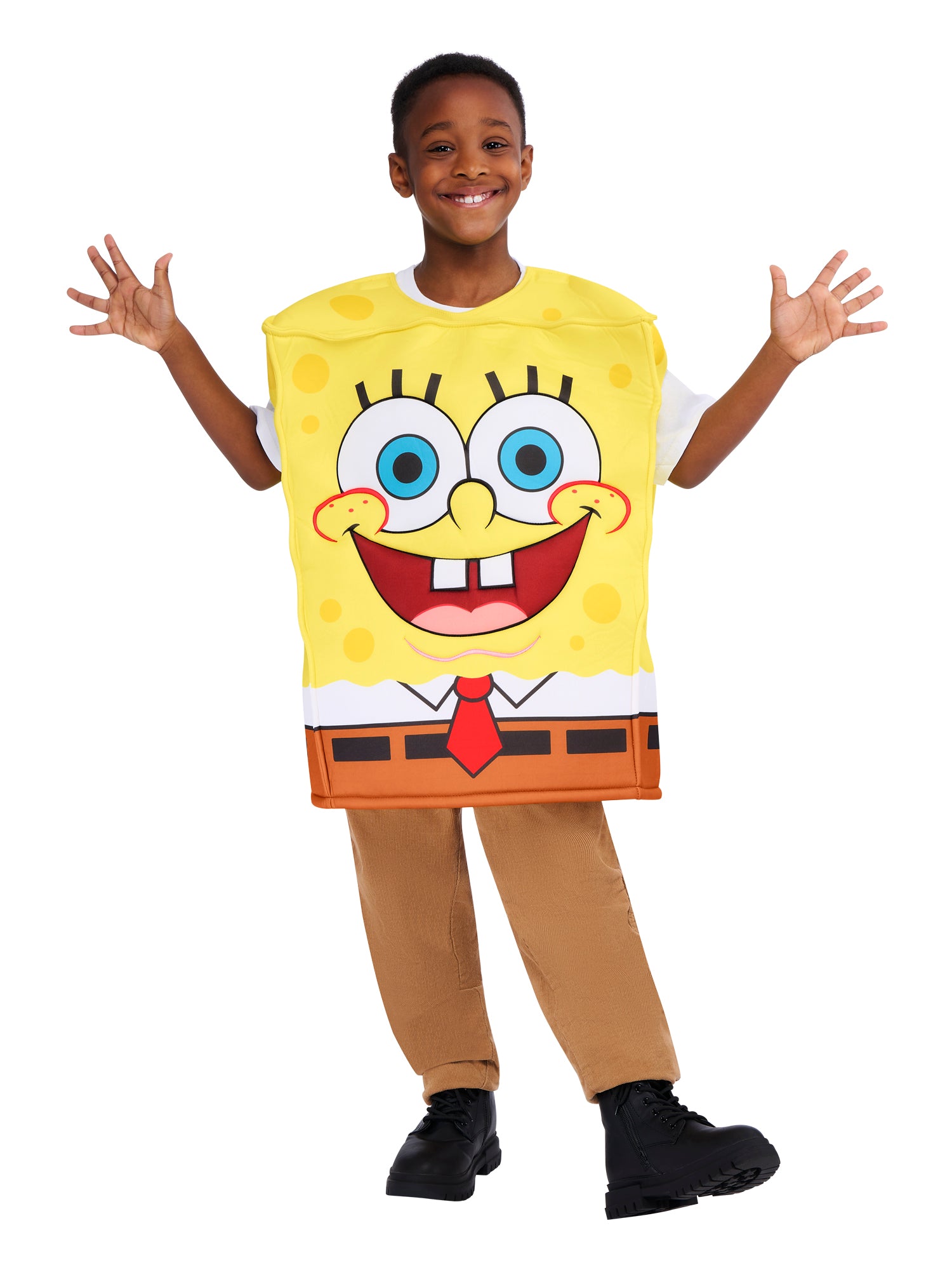 DISFRAZ BOB ESPONJA INF