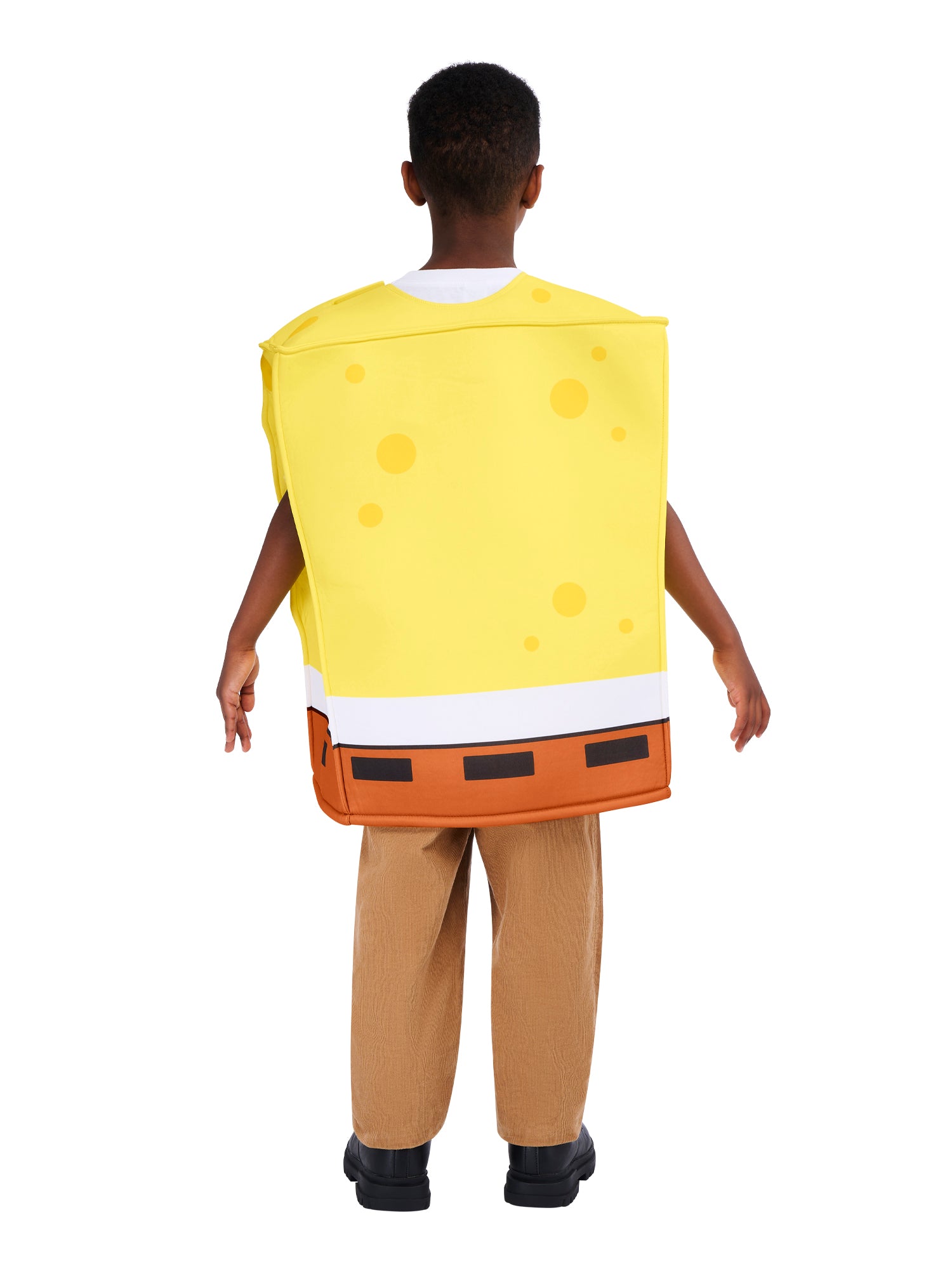 DISFRAZ BOB ESPONJA INF