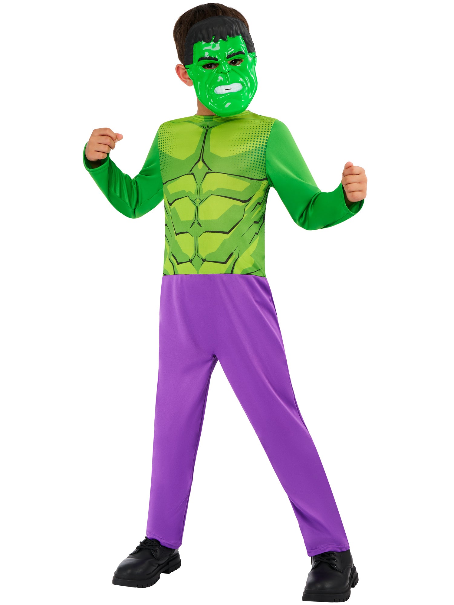 Disfraz Hulk Opp Inf