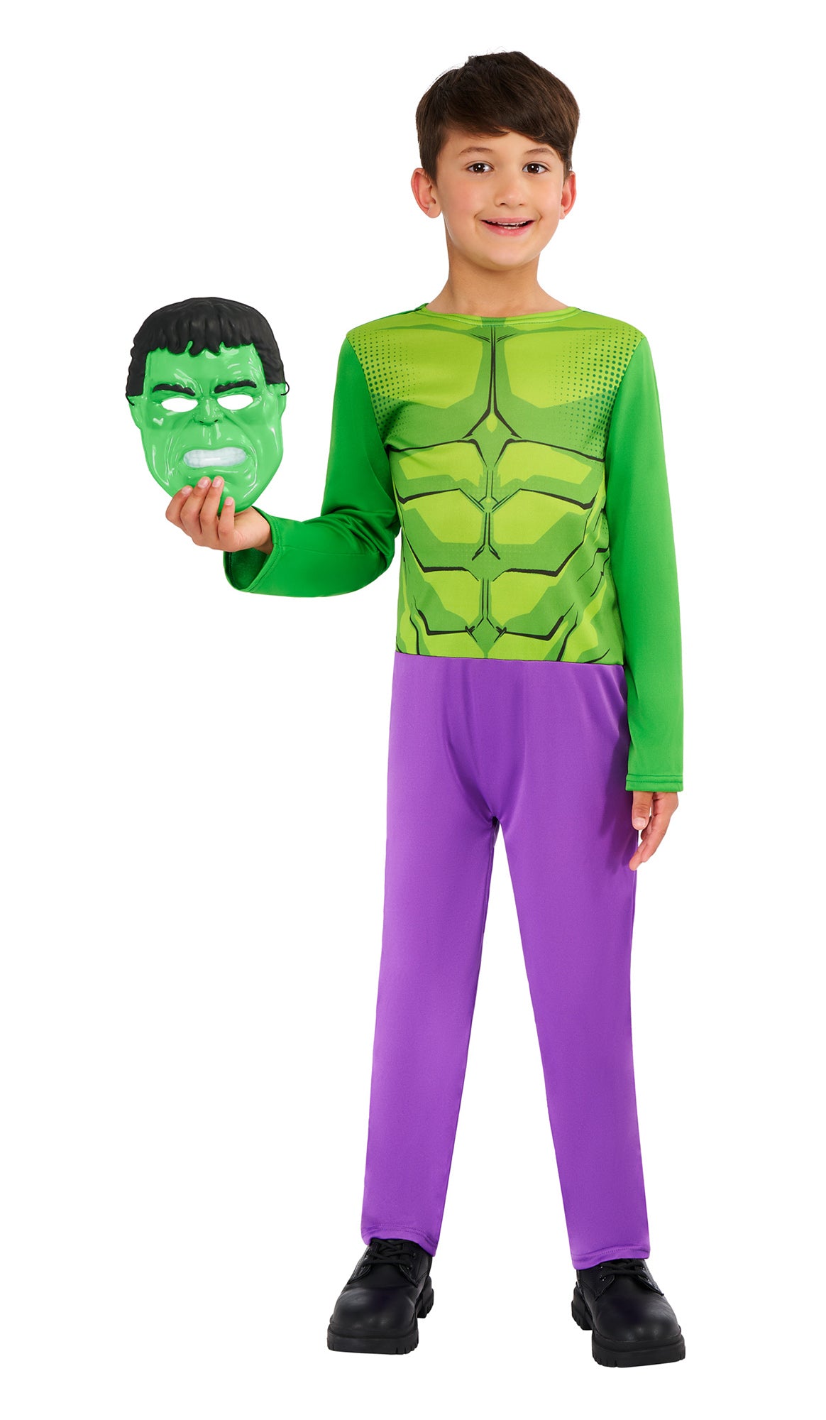 Disfraz Hulk Opp Inf