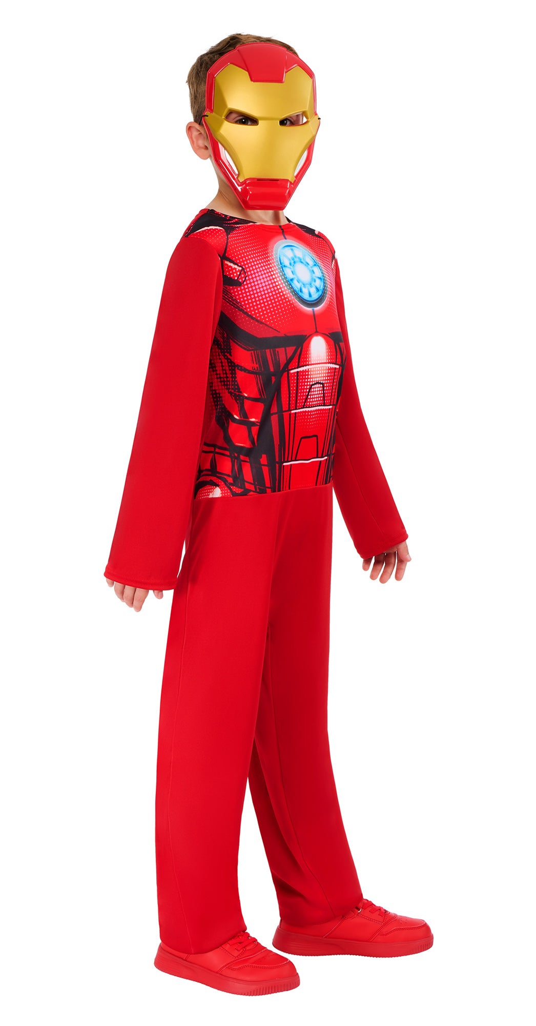 Disfraz Iron Man Opp Inf