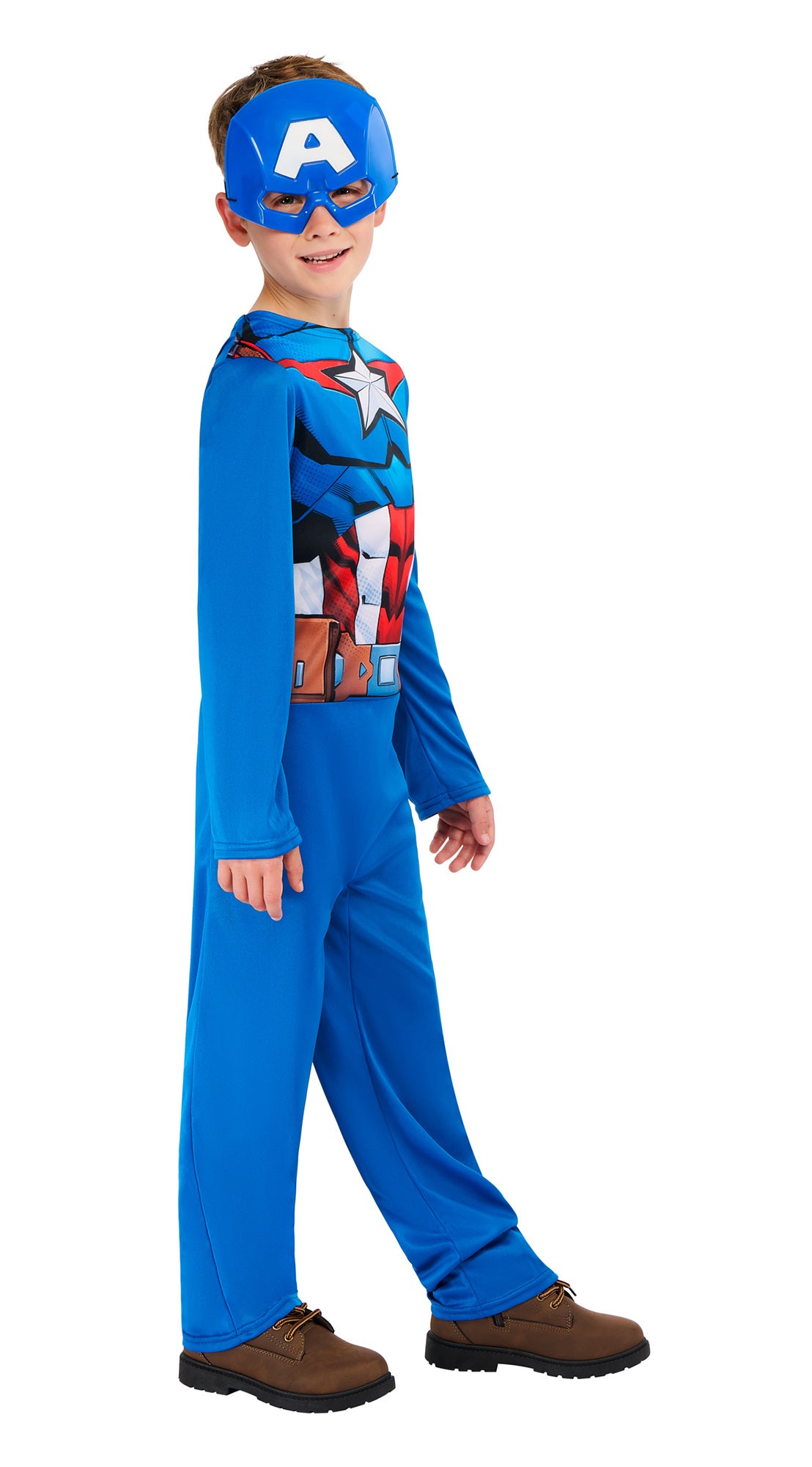 Disfraz Capitan America Opp Inf