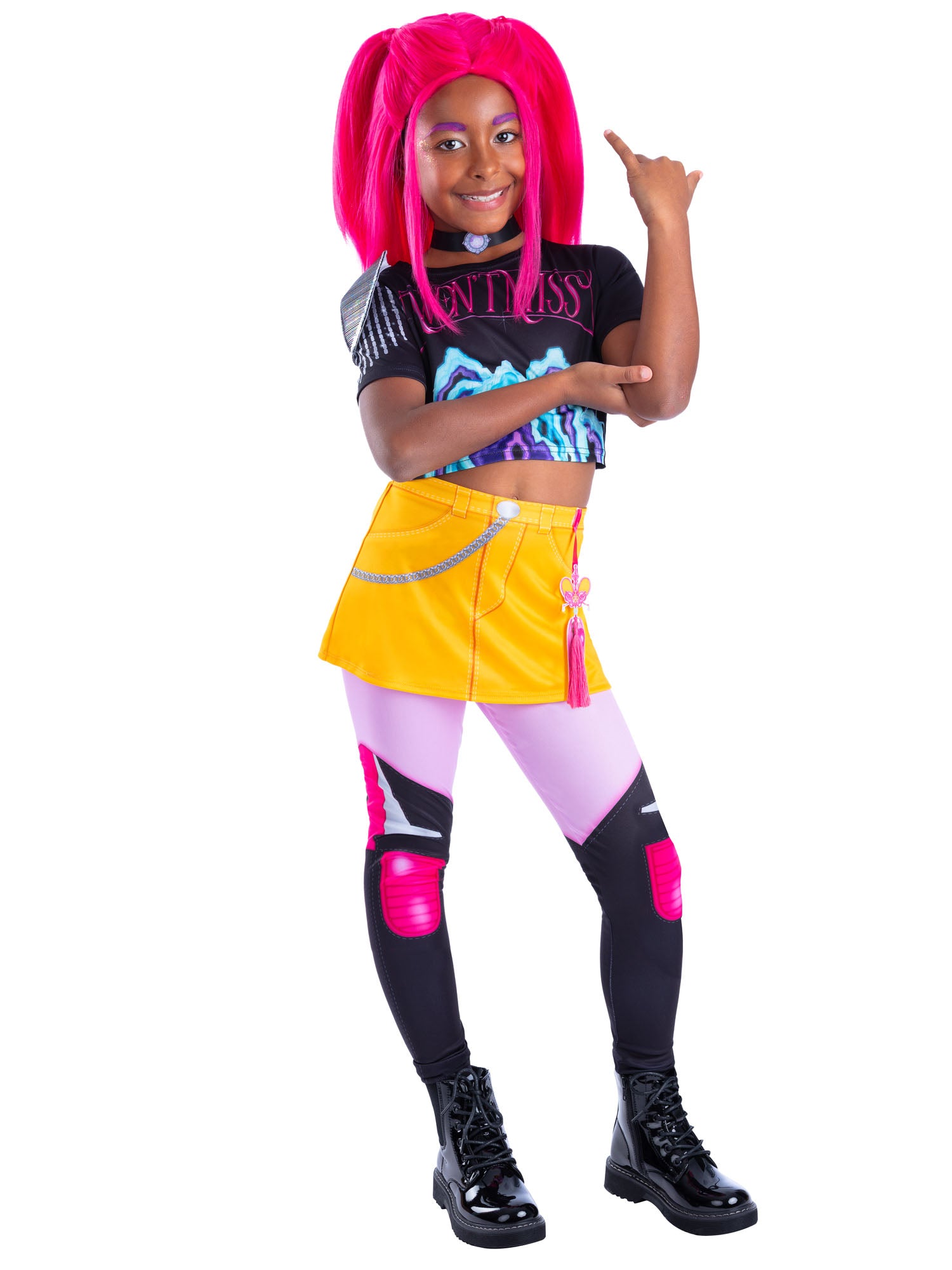 DISFRAZ KPOP MIRA CLASSIC