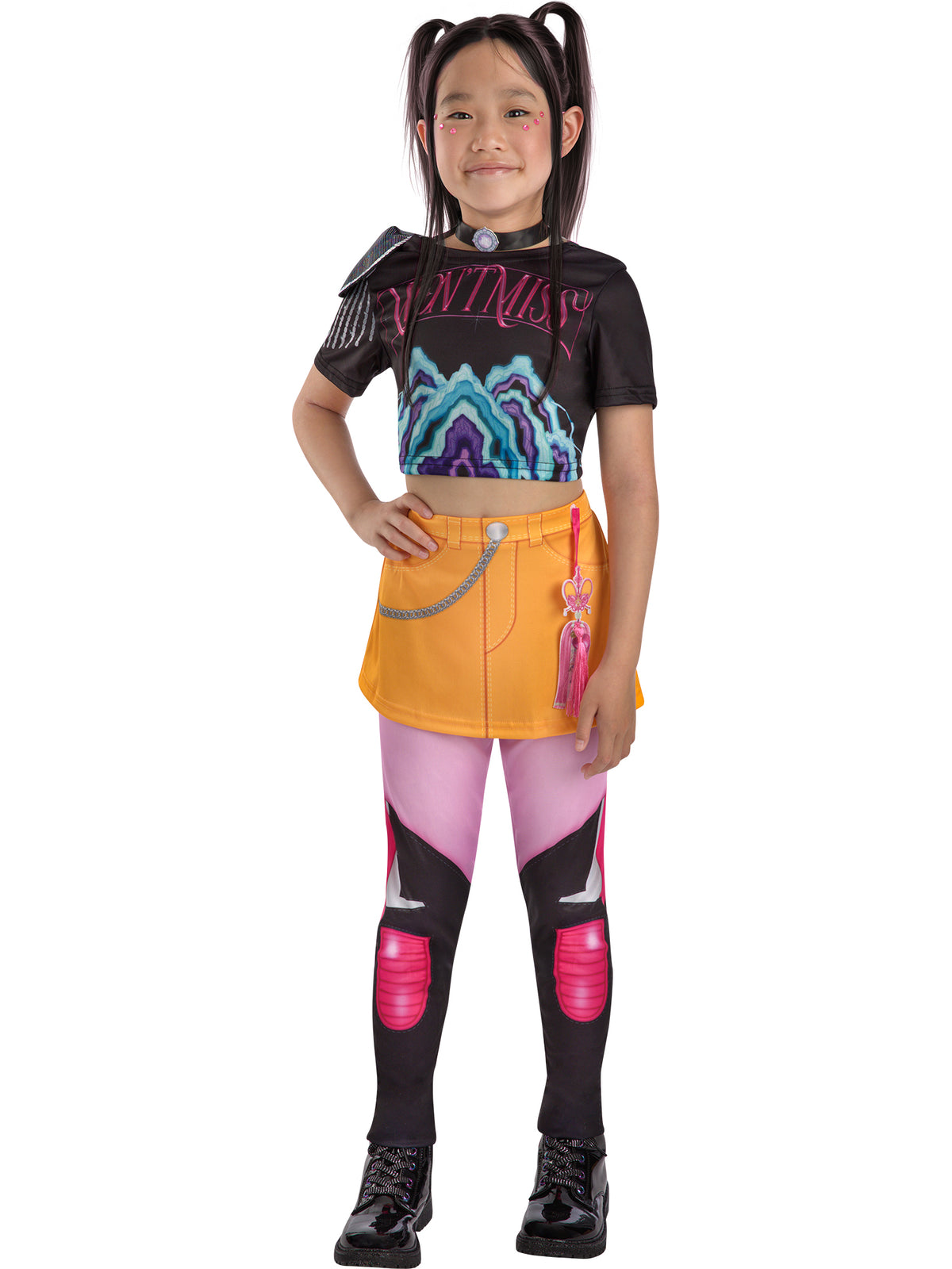 DISFRAZ KPOP MIRA CLASSIC