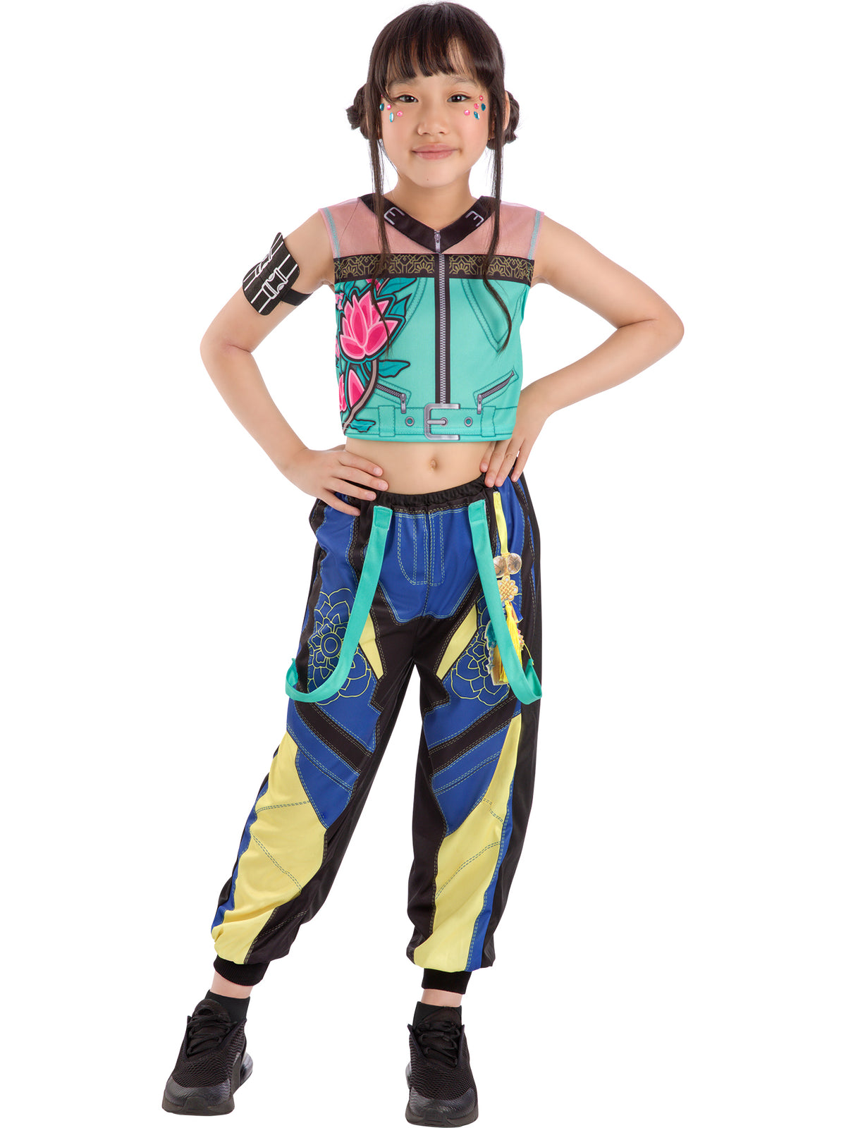 DISFRAZ KPOP ZOEY CLASSIC