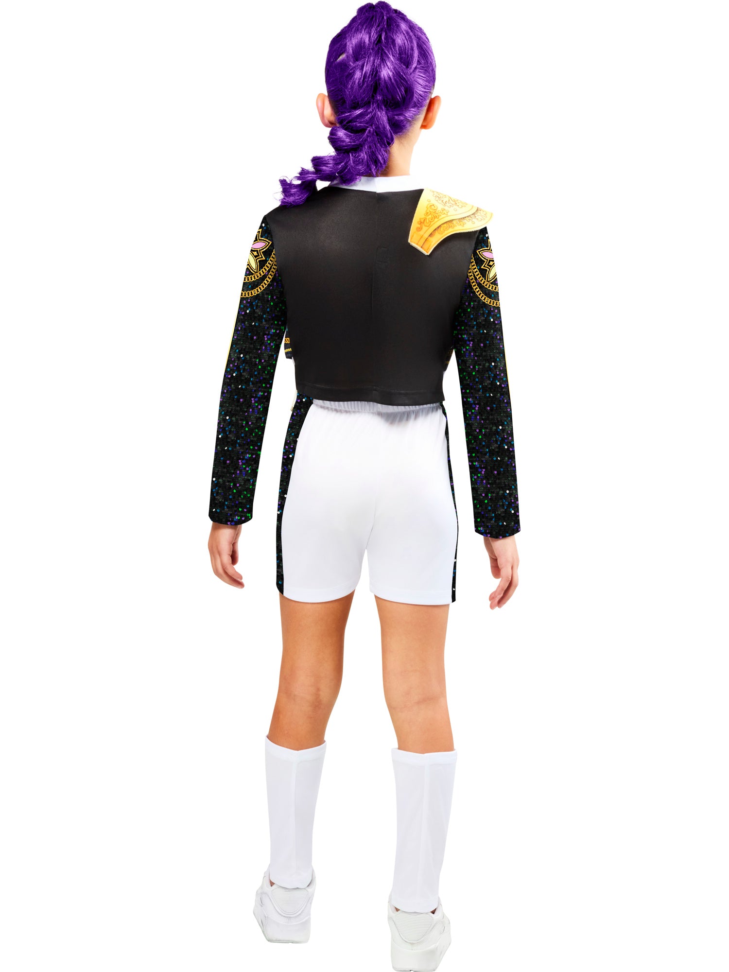 DISFRAZ KPOP RUMI GOLDEN INF