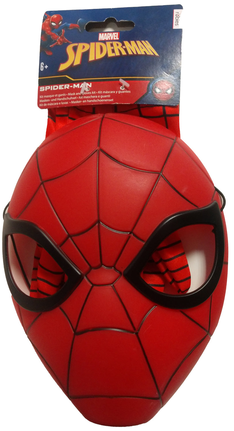 SET DI ACCESSORI SPIDER-MAN PER BAMBINI