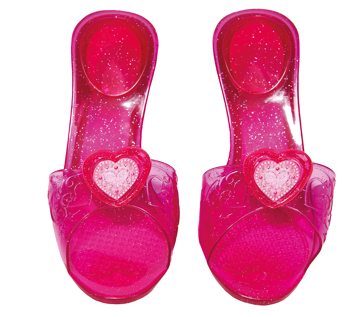 Zapatos Princesa Rosa