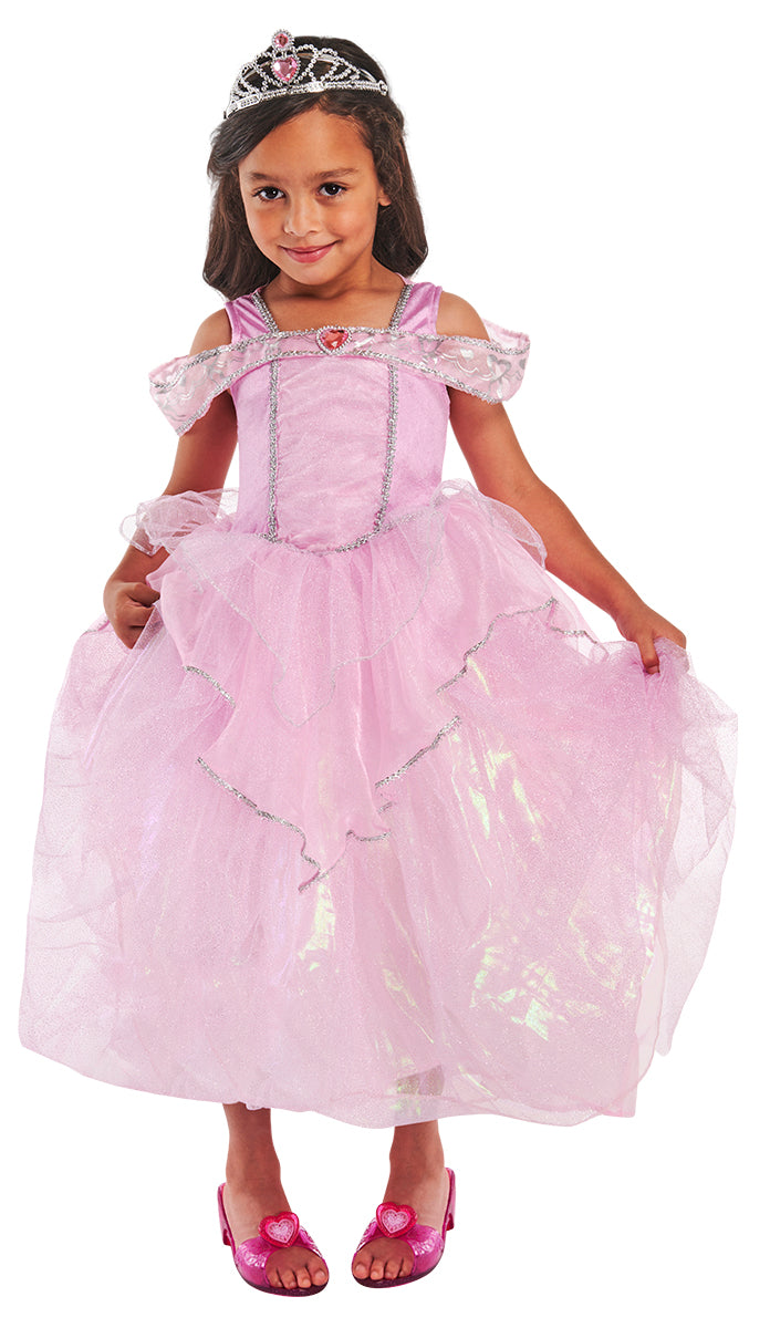 Zapatos Princesa Rosa