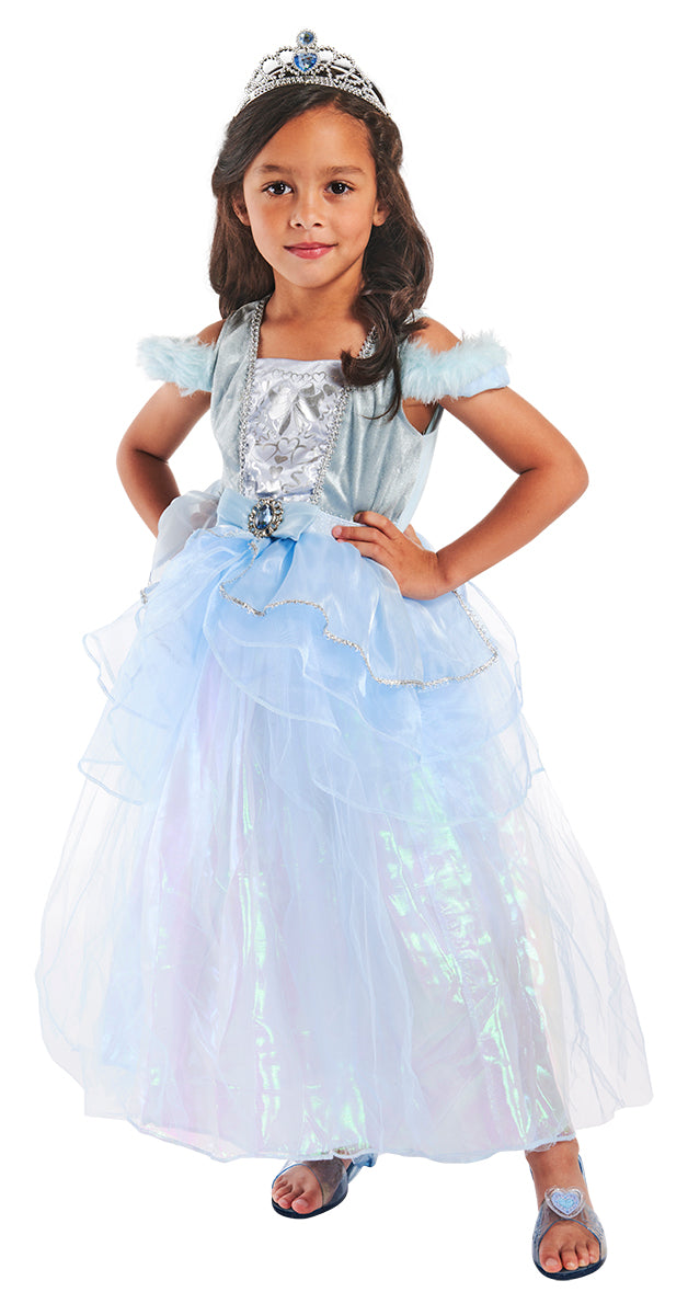 Zapatos Princesa Azul