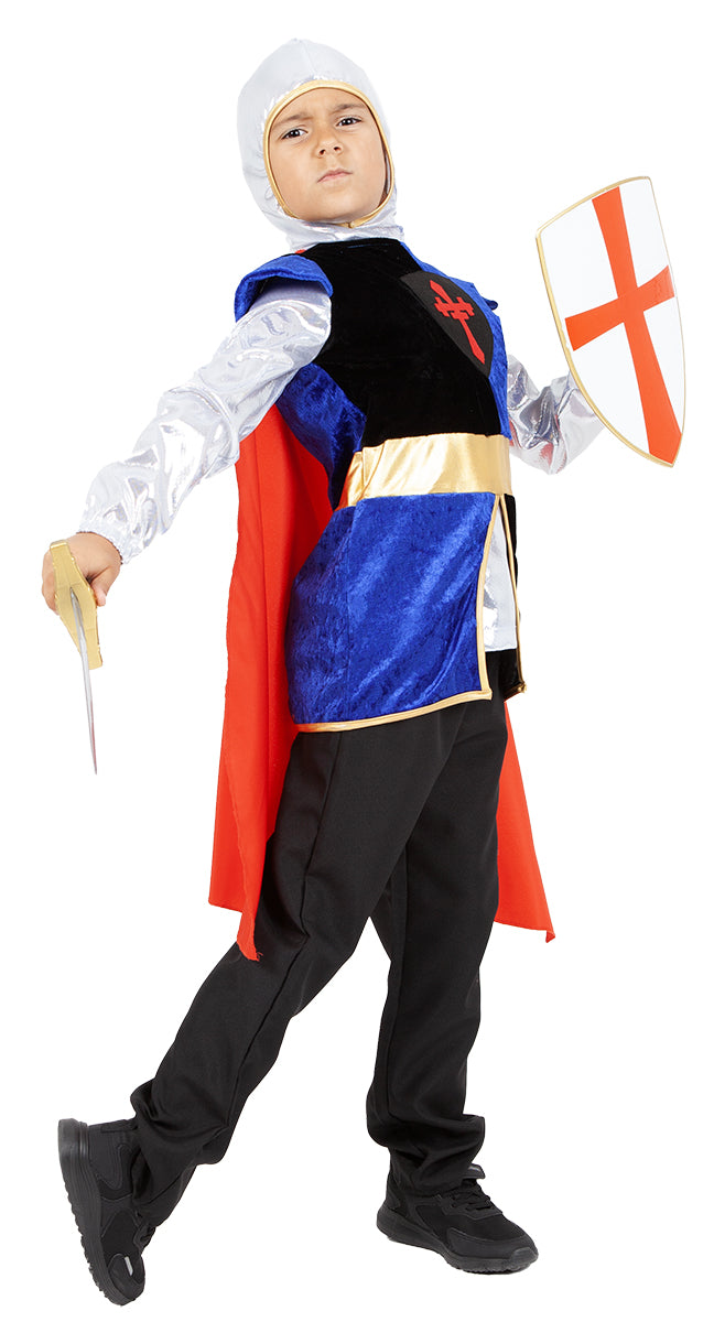 Kit Caballero Medieval Inf