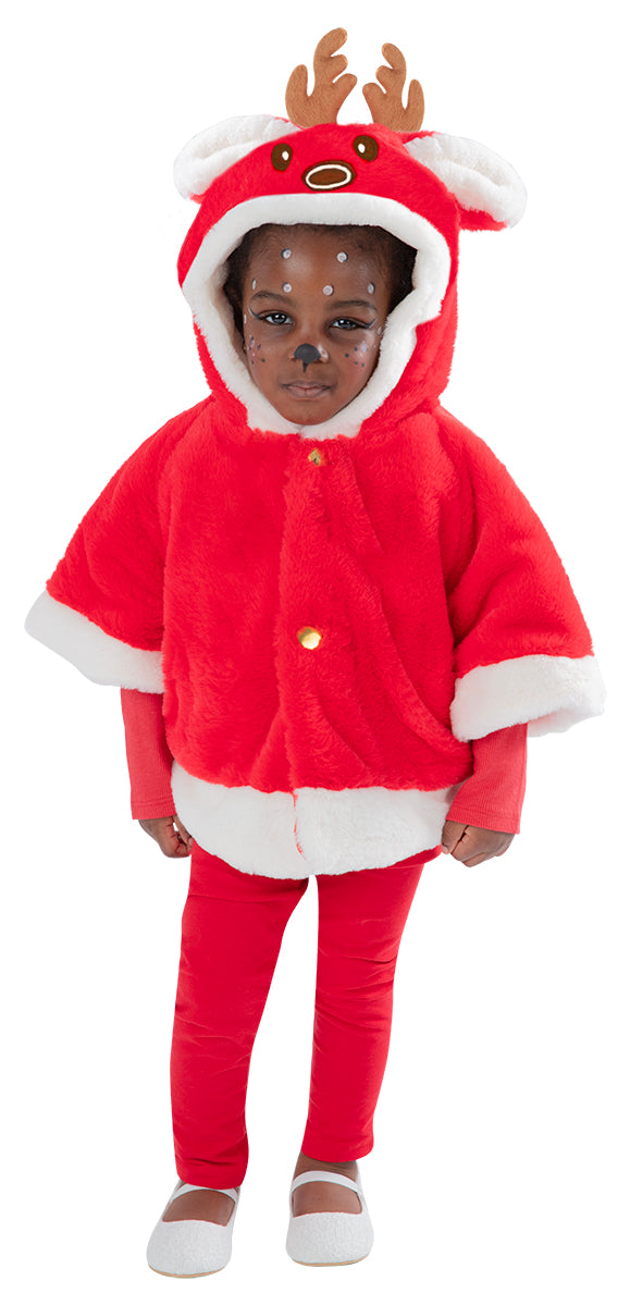 Disfraz Baby Santa Reno Inf