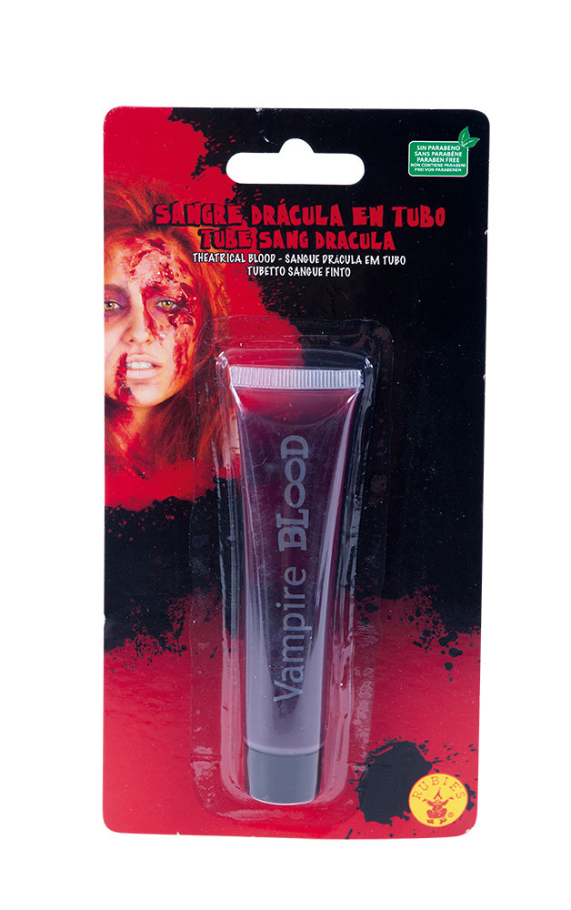 Sangre Dracula En Tubo
