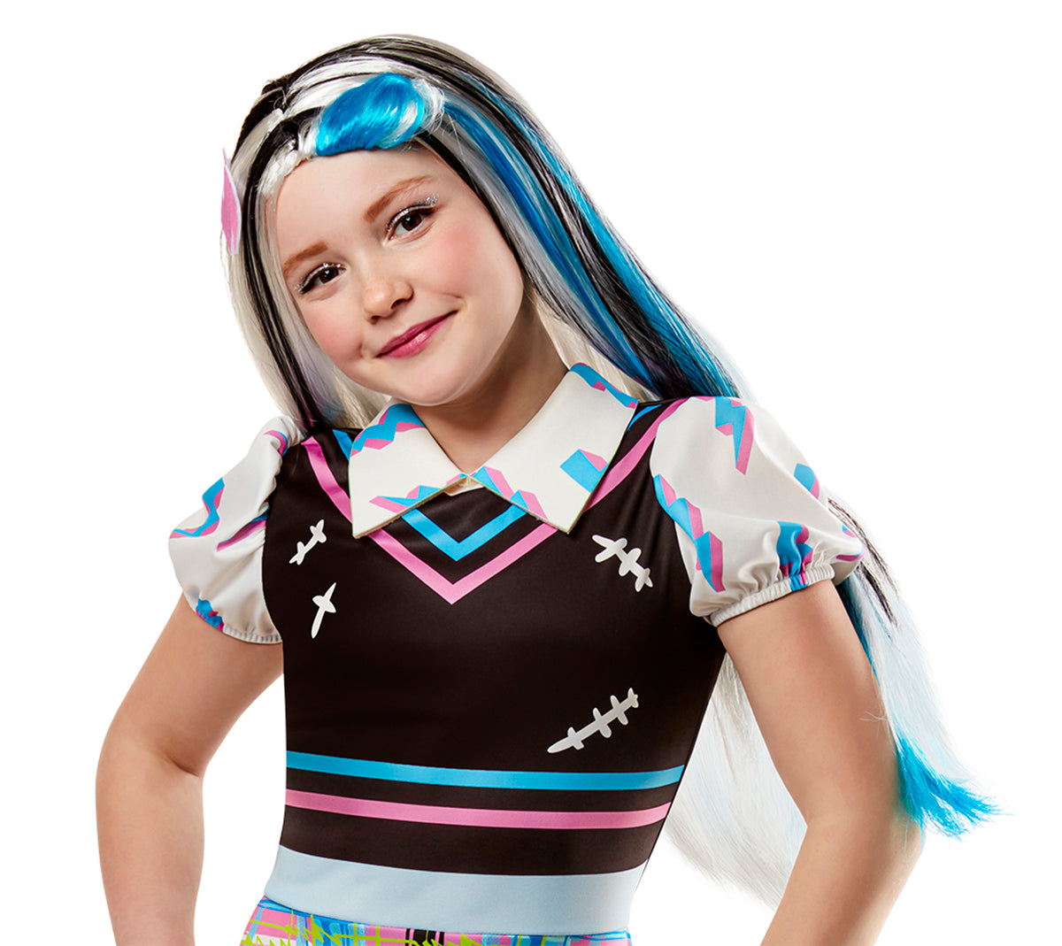 Peluca Frankie Stien Inf