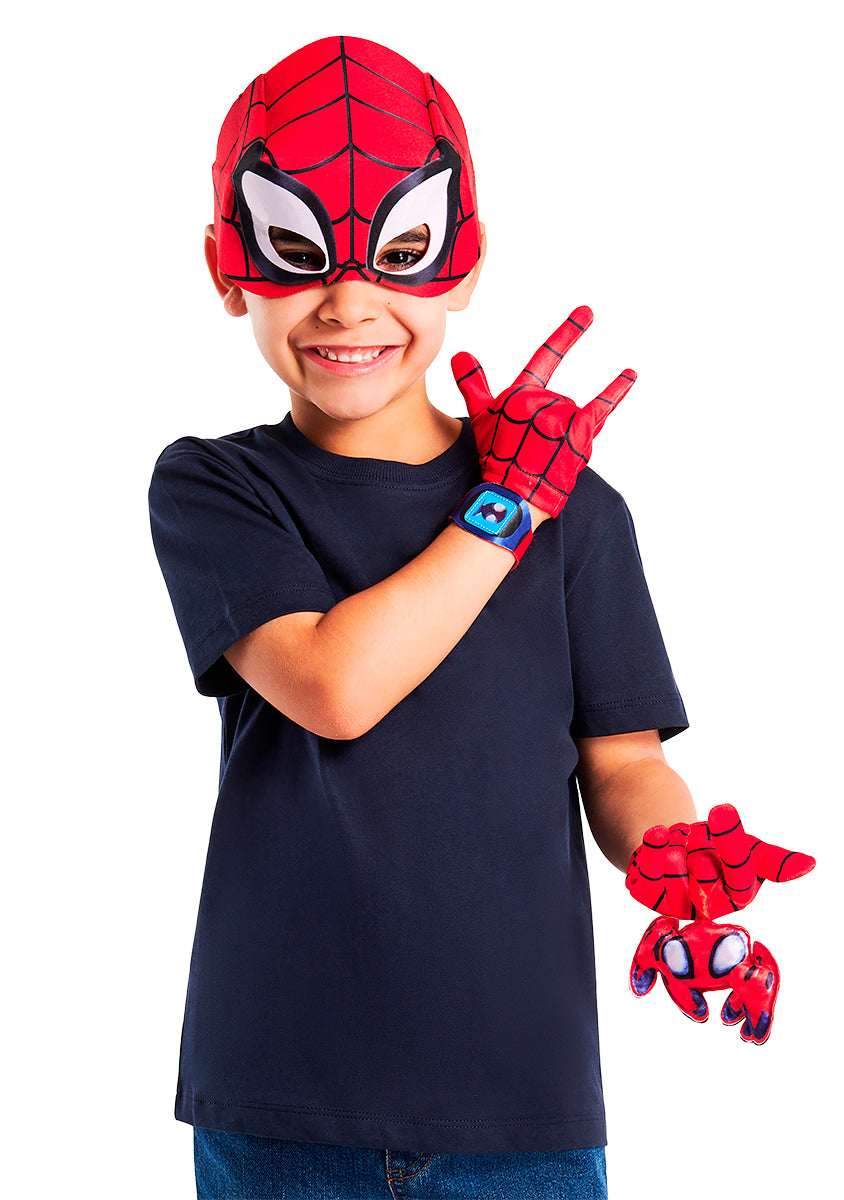 Set Accesorios Spidey Inf