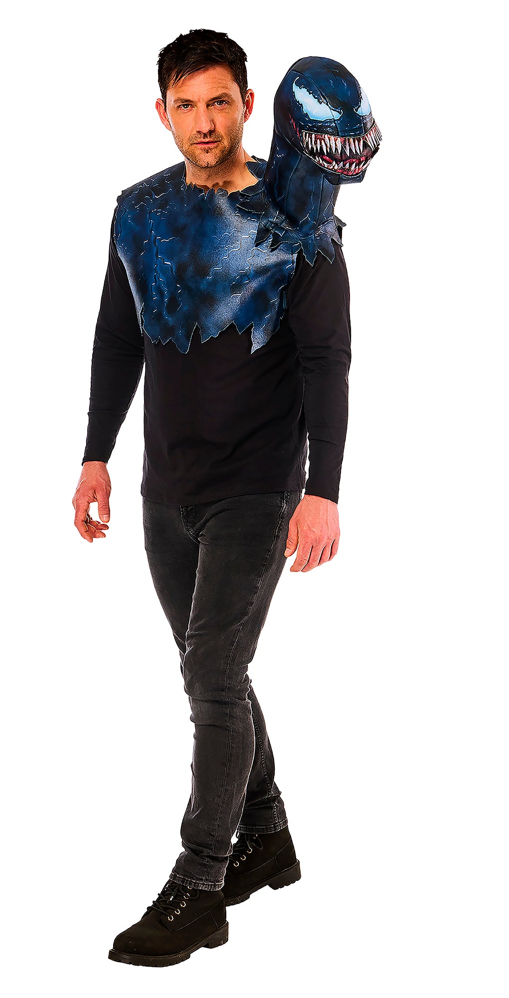 Disfraz Venom Symbiote Ad