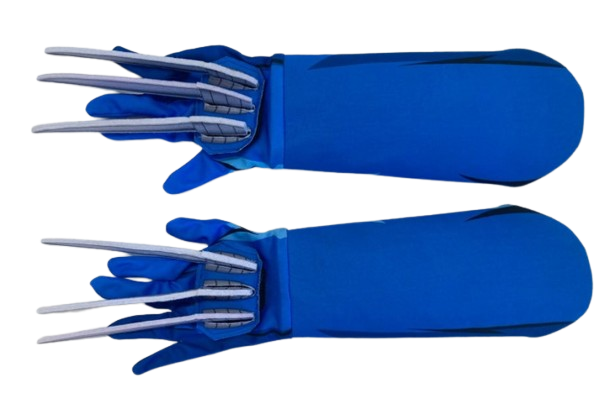 Set Garras Wolverine Inf