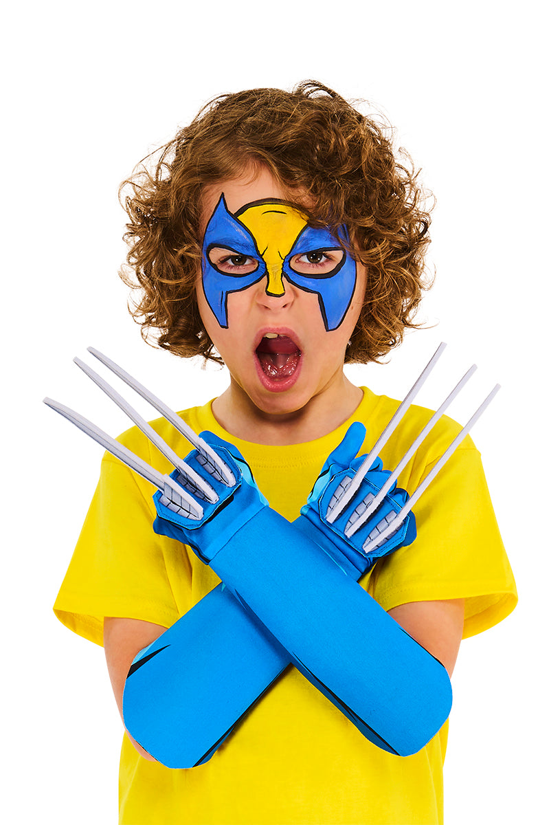 Set artigli Wolverine Inf