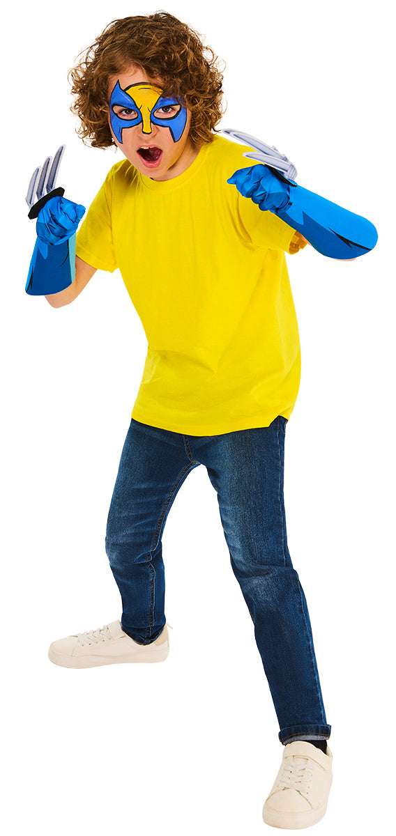 Set artigli Wolverine Inf