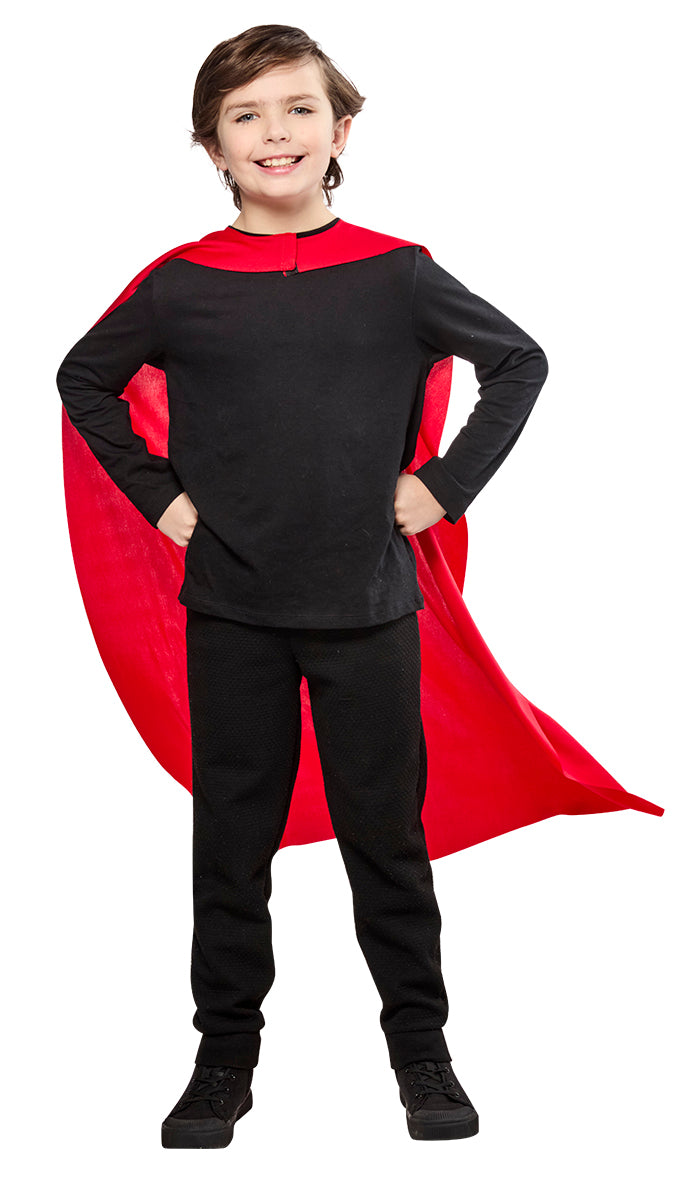 Capa Superman Movie Deluxe Inf