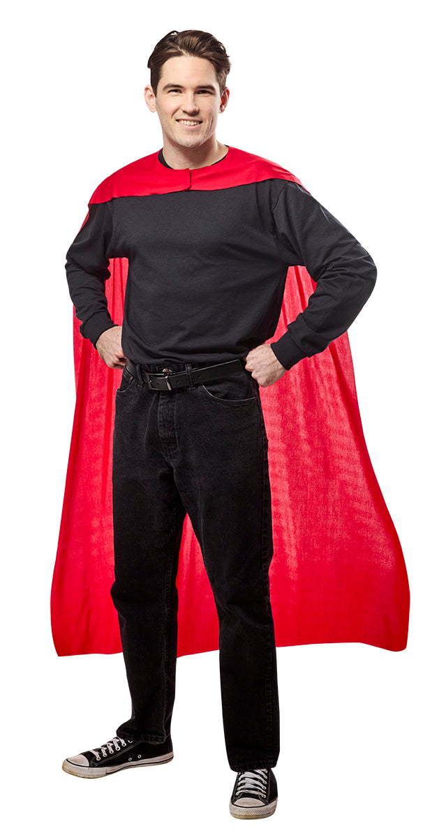 Capa Superman Movie Deluxe Ad