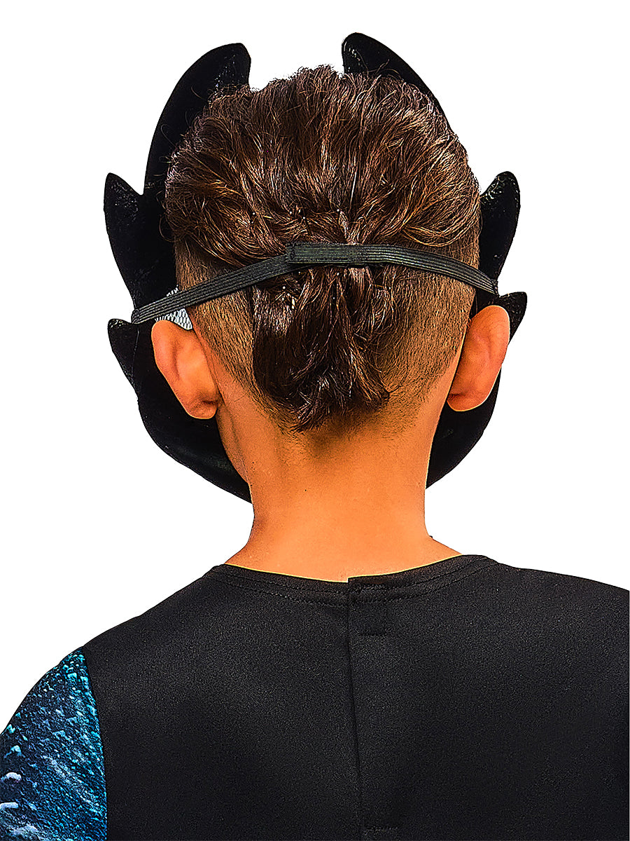Toothless Night Fury Mask