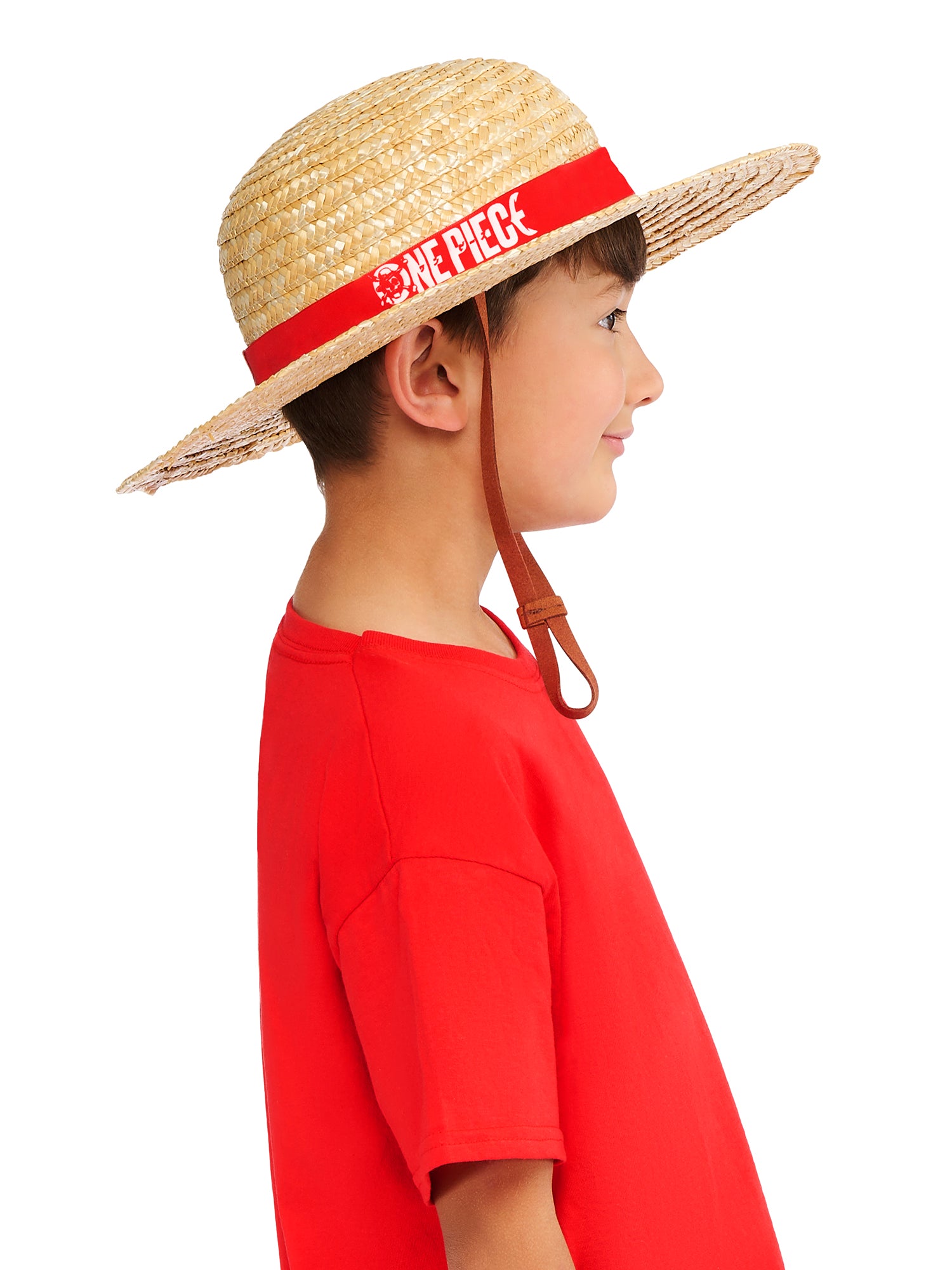 SOMBRERO MONKEY D LUFFY INFANTIL