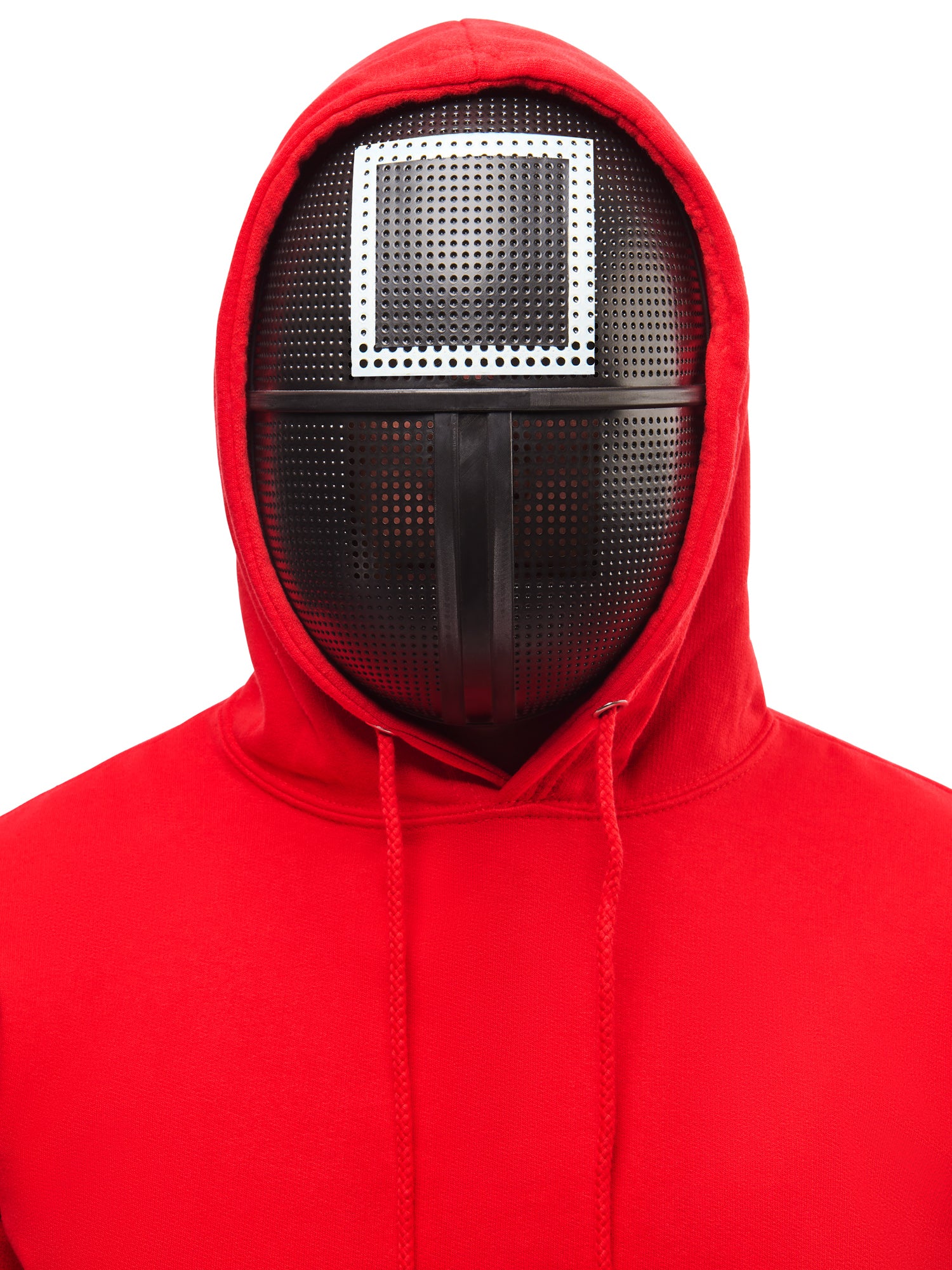 Mascara Guardia Cuadrado Sg