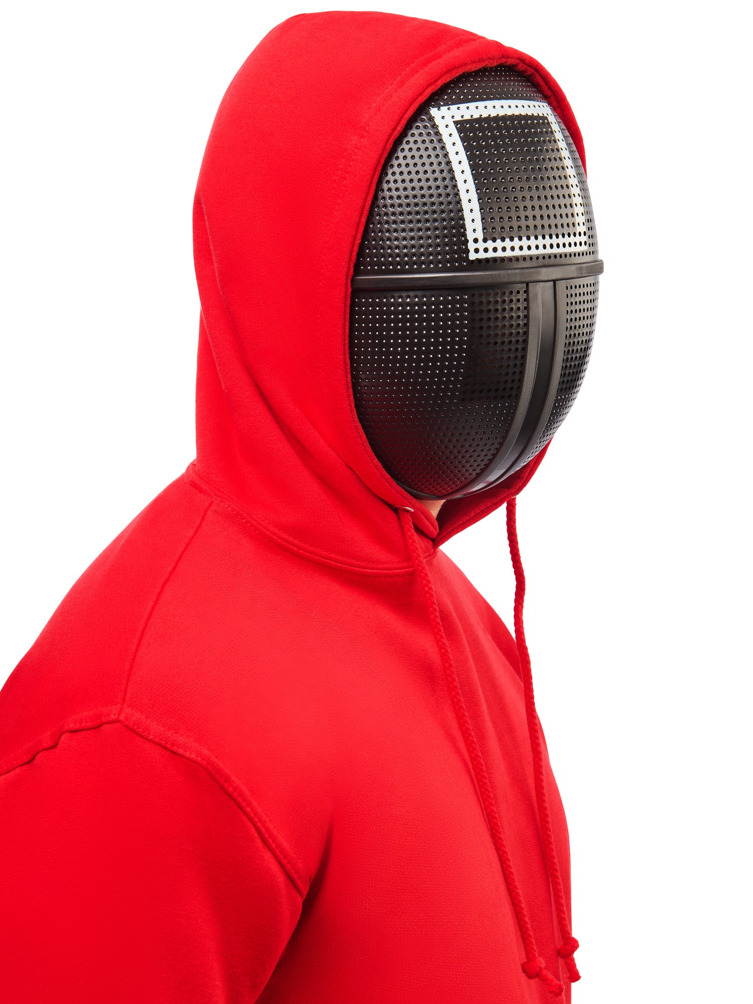 Mascara Guardia Cuadrado Sg