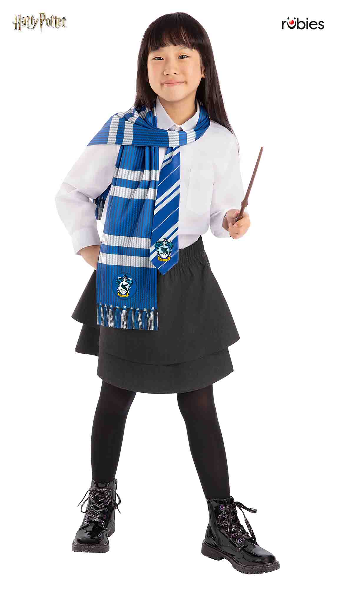 SET ACCESORIOS RAVENCLAW INF