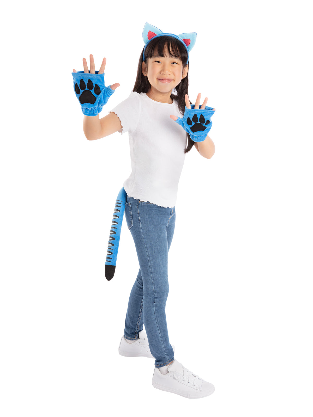 SET DI ACCESSORI DERPY TIGER