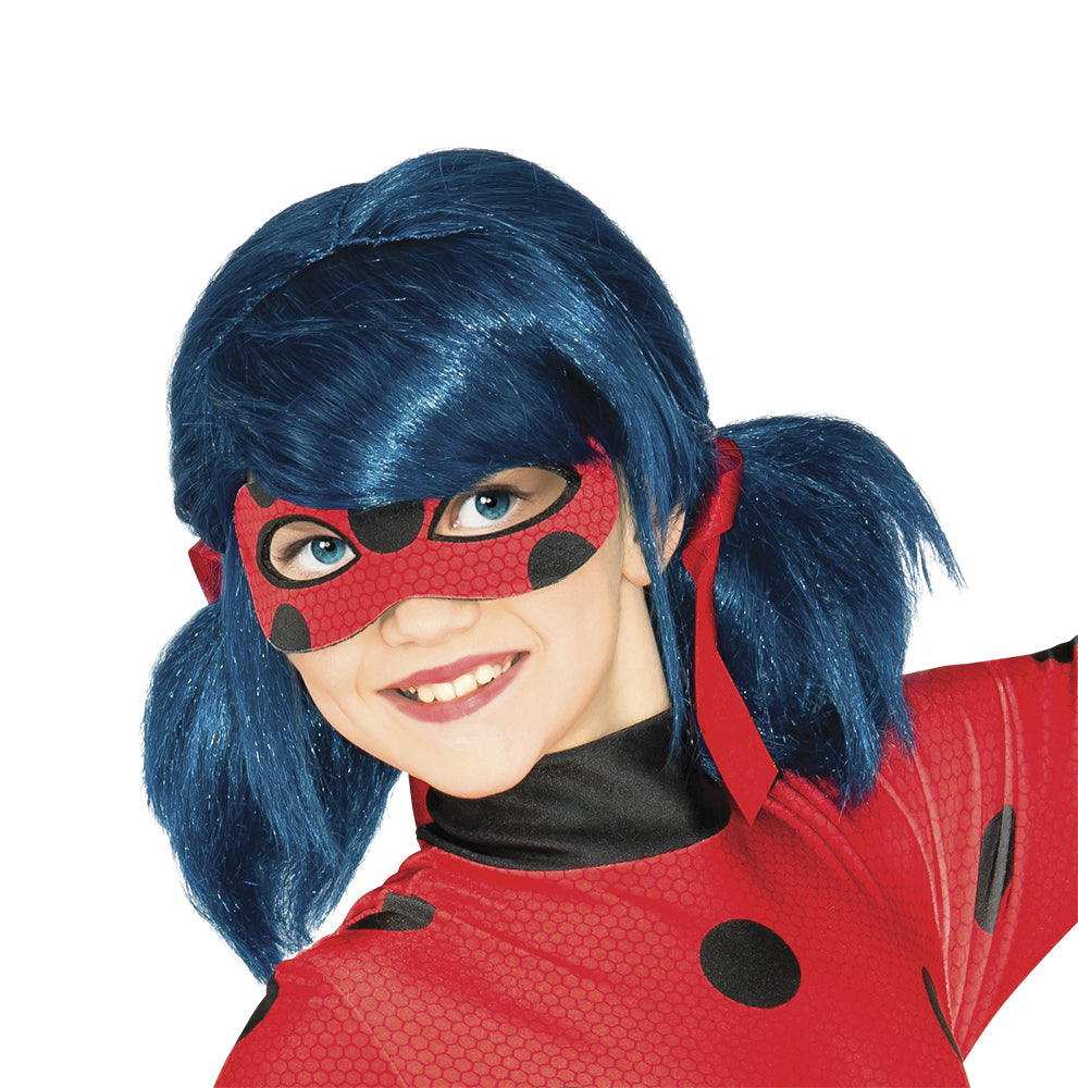 Peluca Miraculous Ladybug Inf