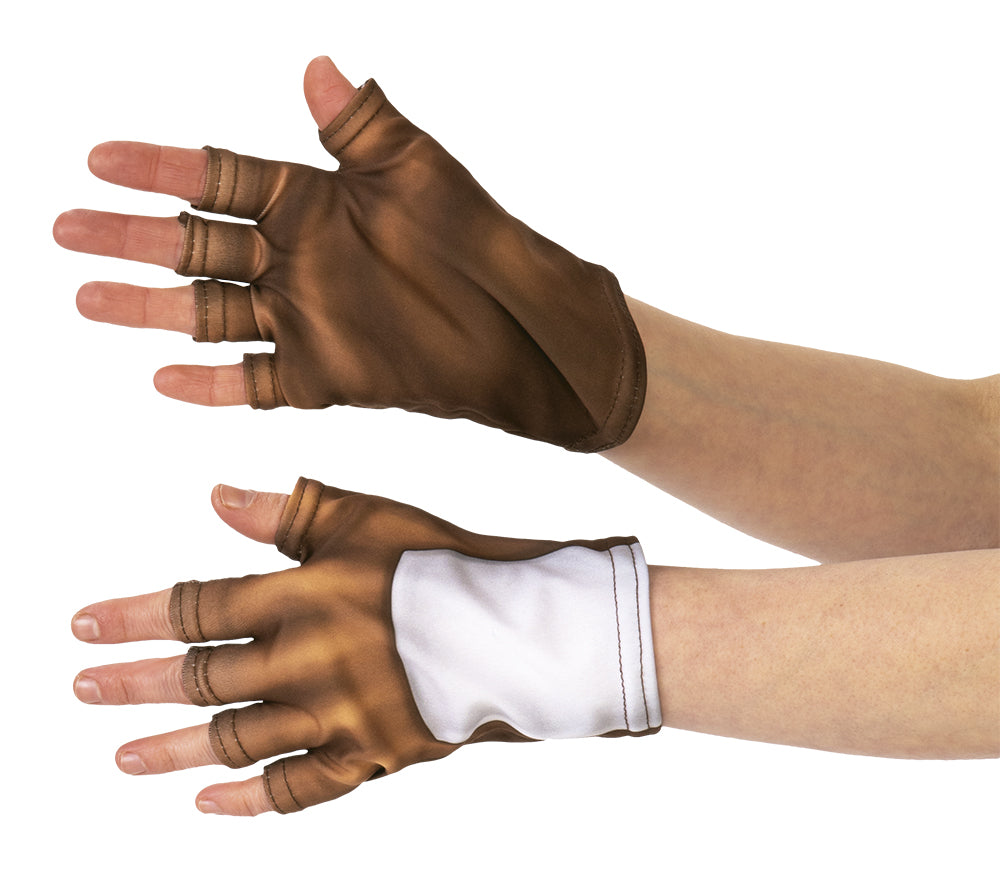 Guantes Capitan America Inf