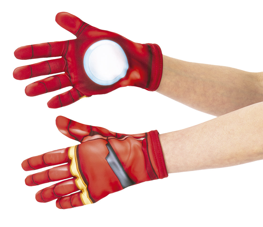 Guantes Iron Man Inf