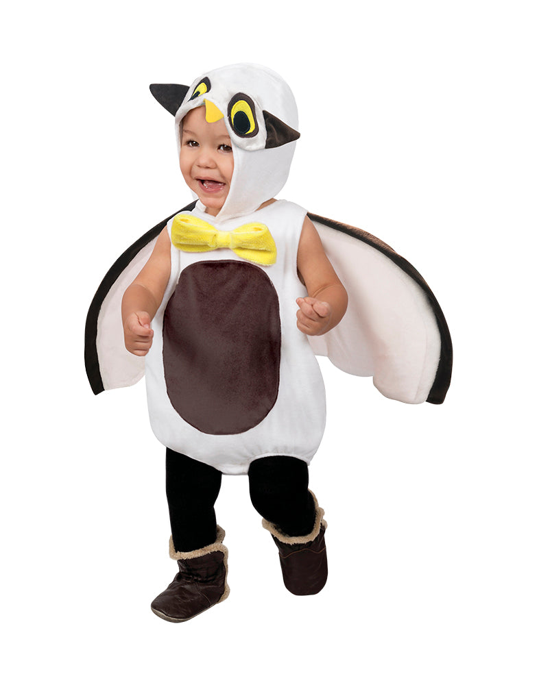 Disfraz Buho Ecopack Inf