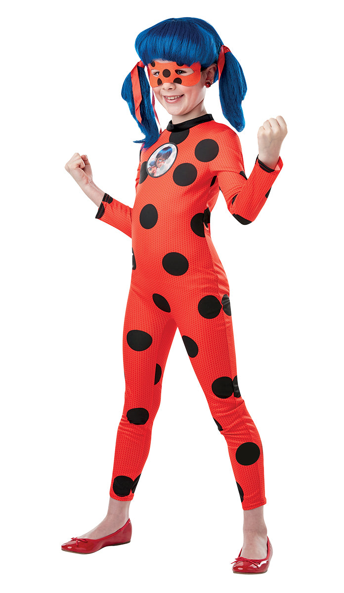 Disfraz Miraculous Ladybug Tikki Classic Inf