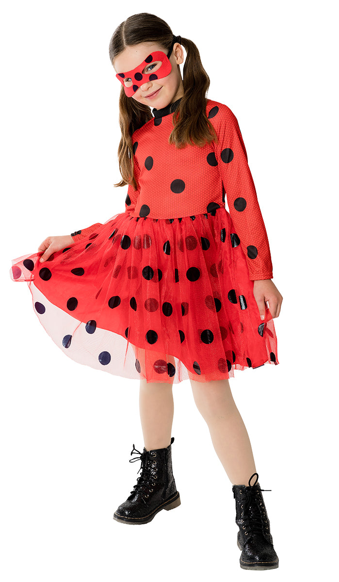 Disfraz Ladybug Tutu Inf