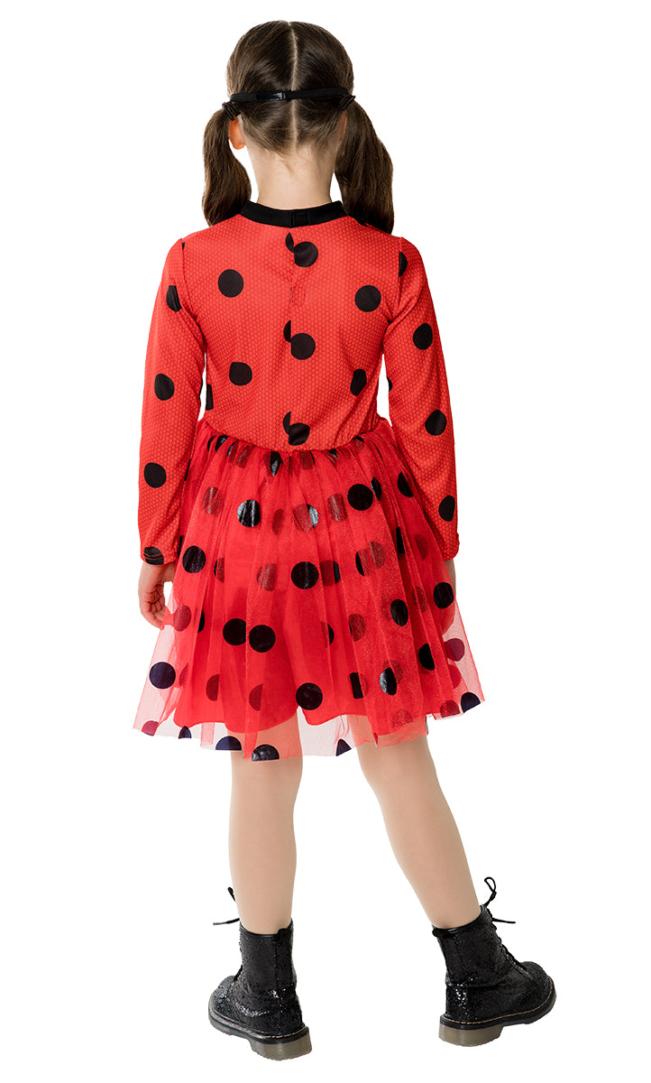 Disfraz Ladybug Tutu Inf