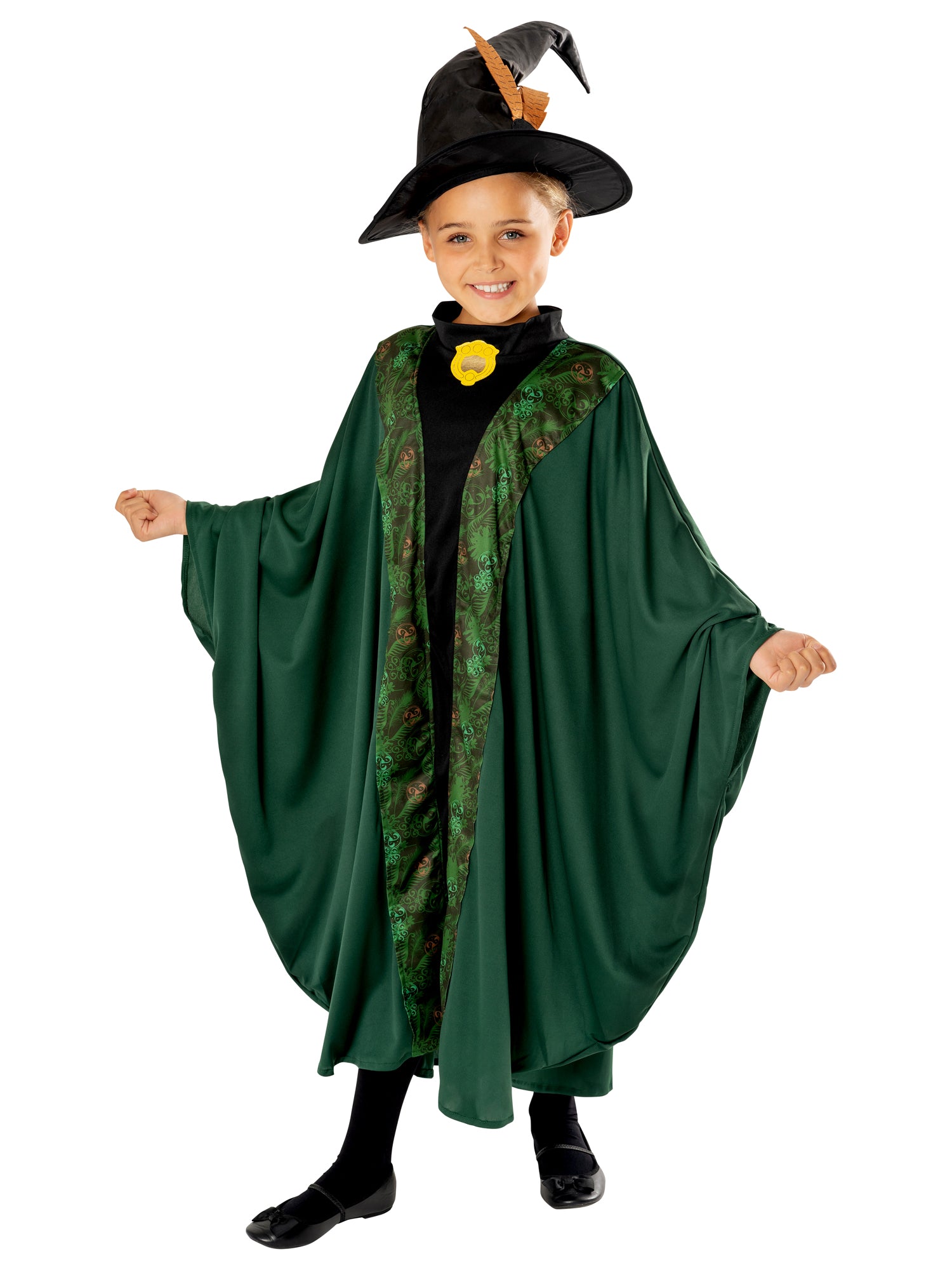 Professor McGonagall Costume Inf