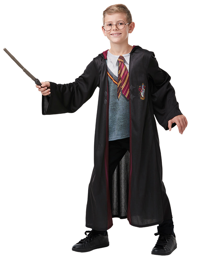 Harry Potter Costume with Accessories Inf