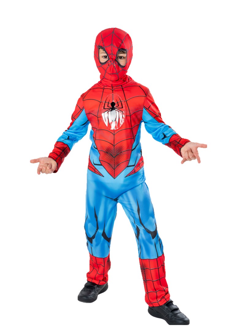 Disfraz Spider-Man Green Col Inf