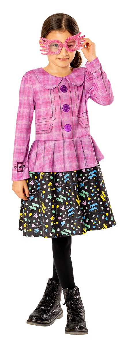 Classic Luna Lovegood Costume