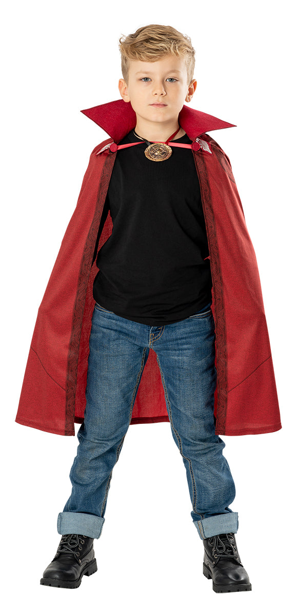 Capa Doctor Strange Inf