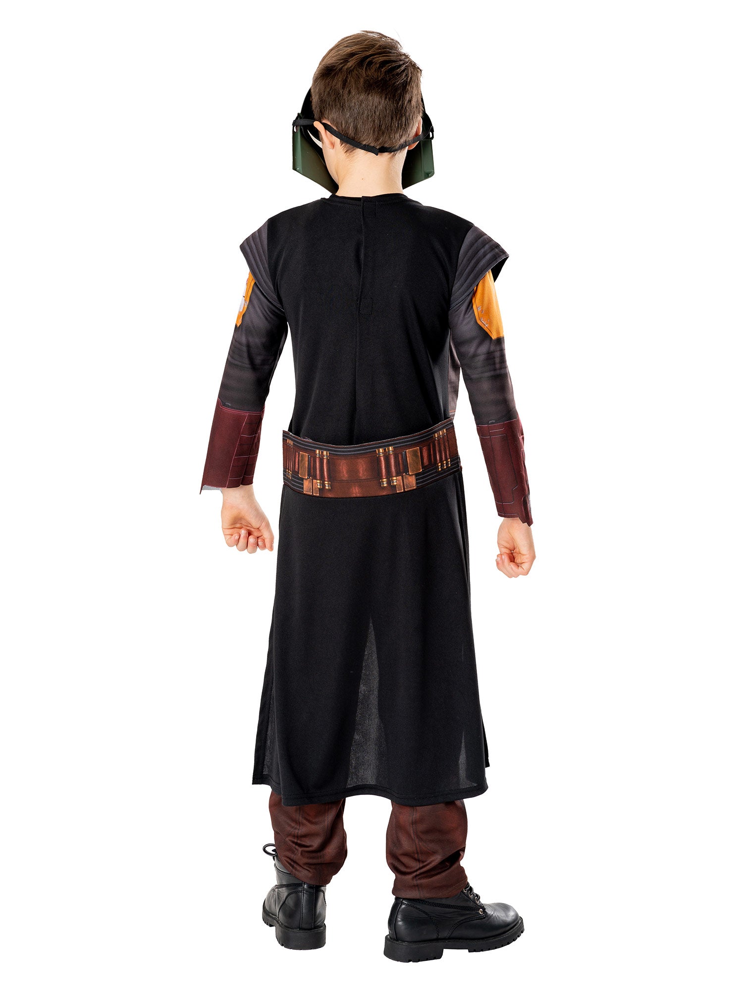 Disfraz Boba Fett Deluxe Inf