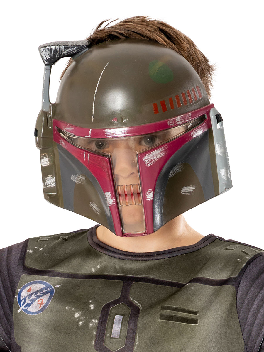 Boba Fett Mask Inf