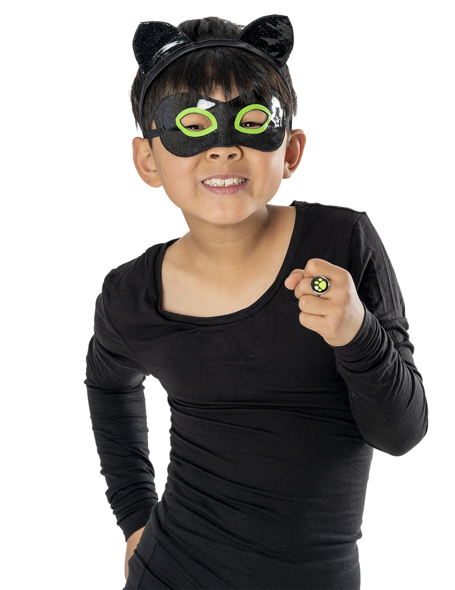 Set Accesorios Cat Noir