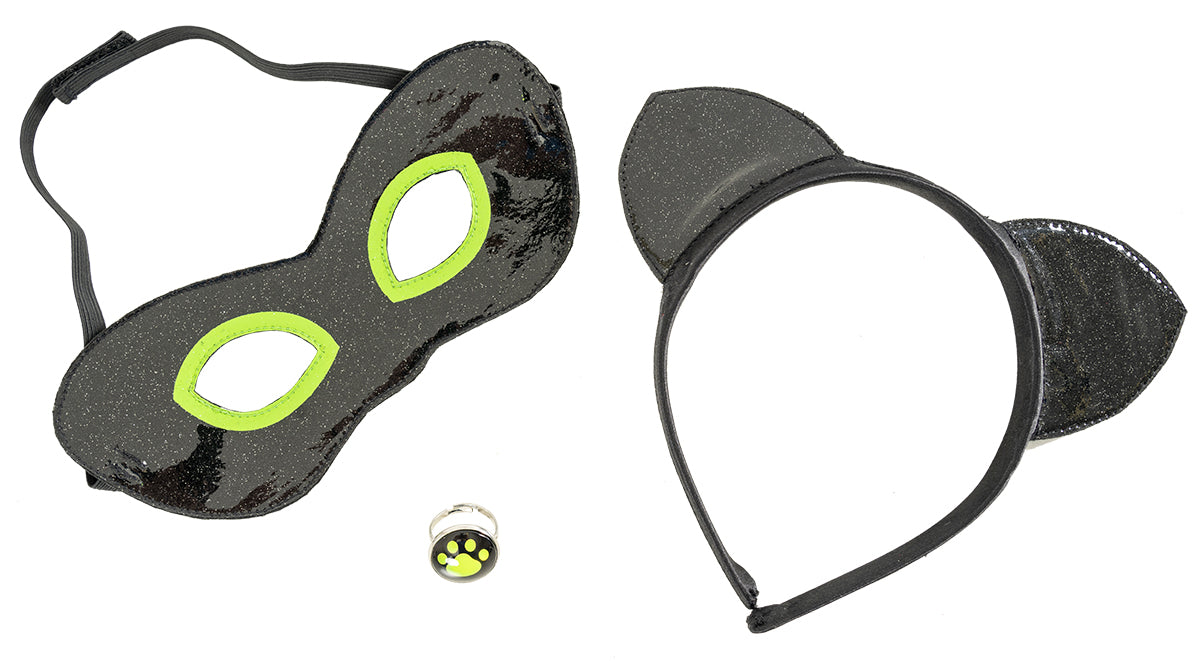 Set Accesorios Cat Noir