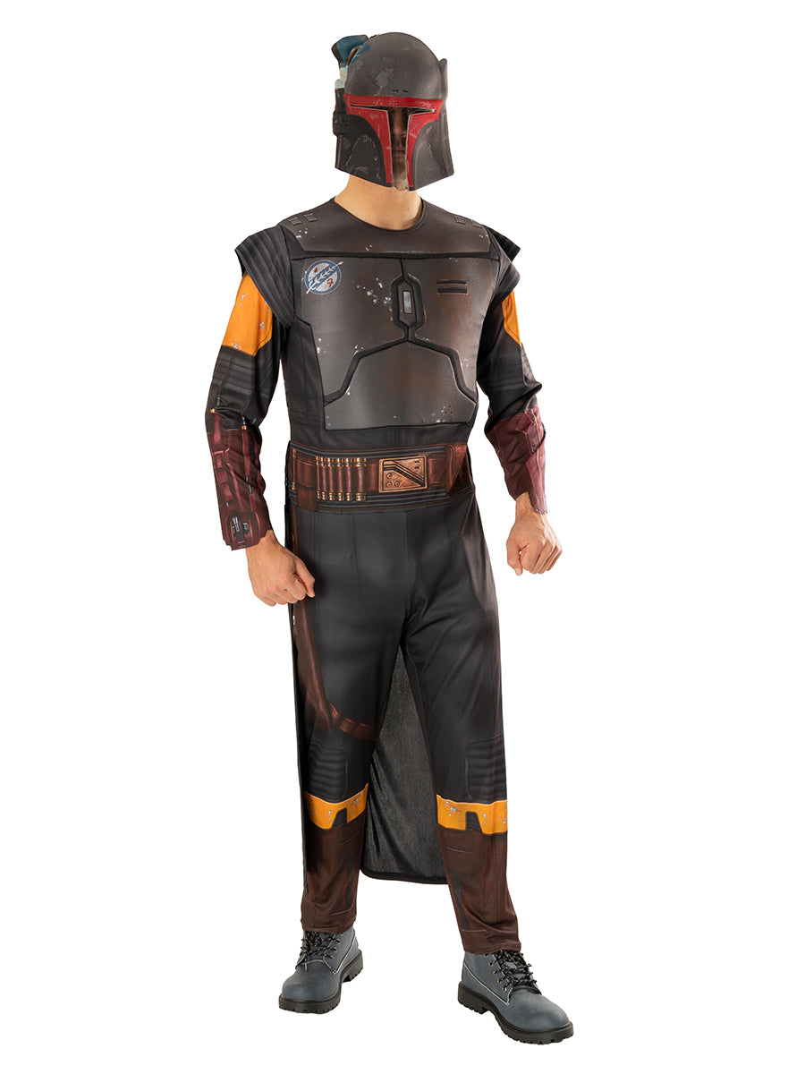 Boba Fett Deluxe Costume Ad