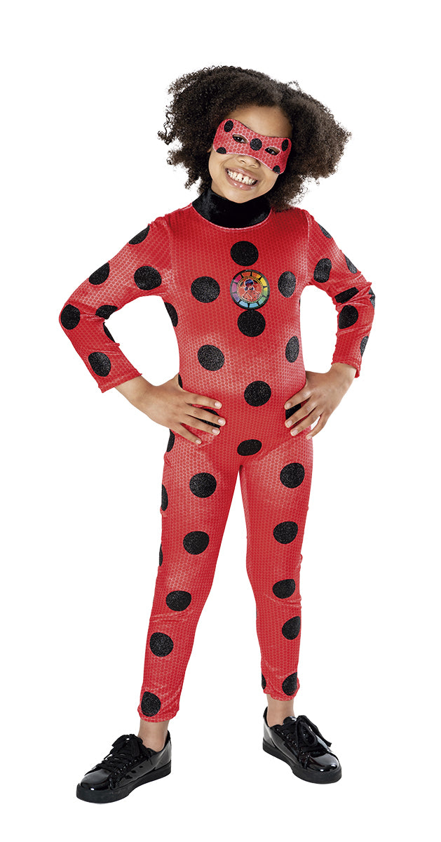 Disfraz Miraculous Ladybug Premium Inf