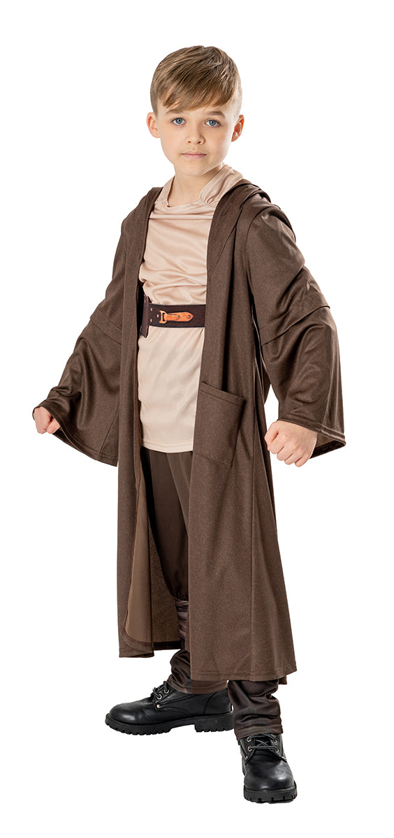 Disfraz Obi Wan Kenobi Deluxe Inf